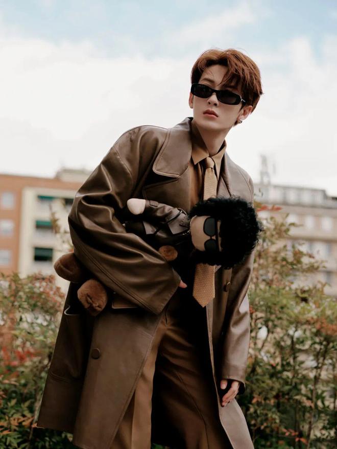 ENDI唐嫣檀健次的衣橱即将大上新！CQ9电子游戏平台玛利亚阿姨加盟F(图18)