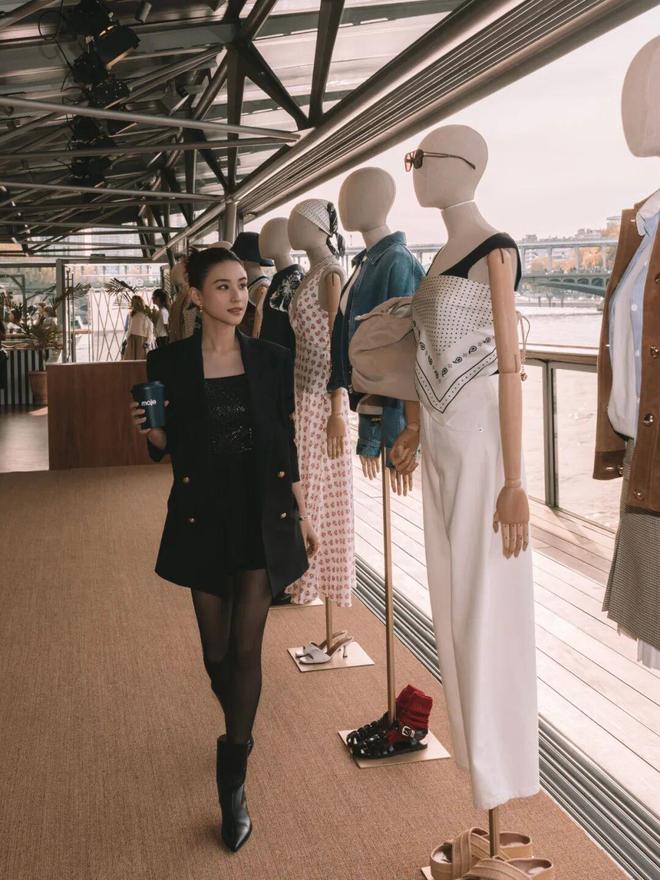 ENDI唐嫣檀健次的衣橱即将大上新！CQ9电子游戏平台玛利亚阿姨加盟F(图27)